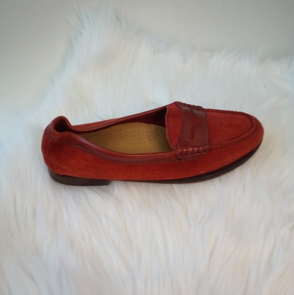 Women's Weejuns g.h. bass & co shoes size 7 - Picture 3 of 4